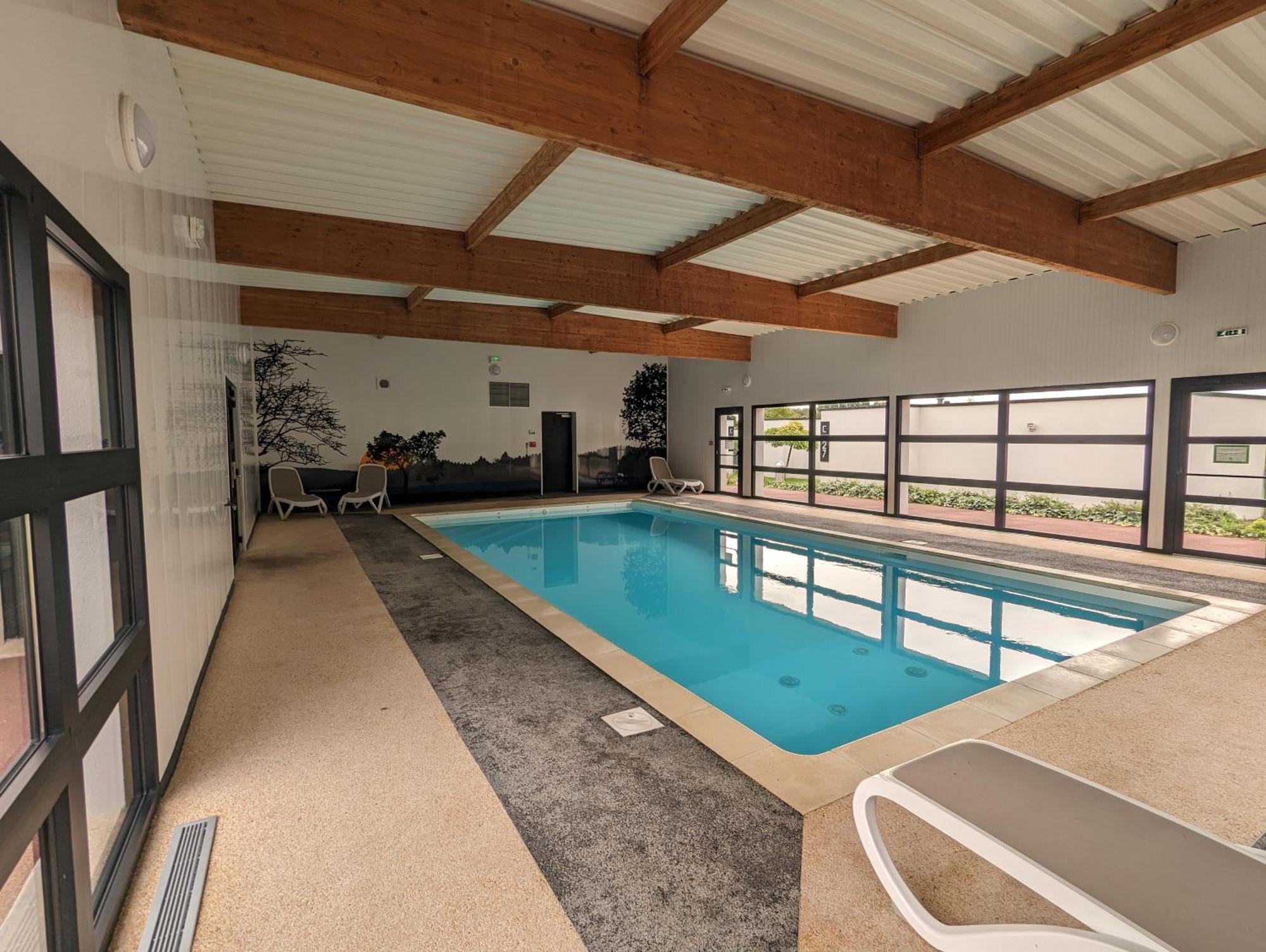 Logis Auberge De La Foret Le Gâvre Exteriör bild